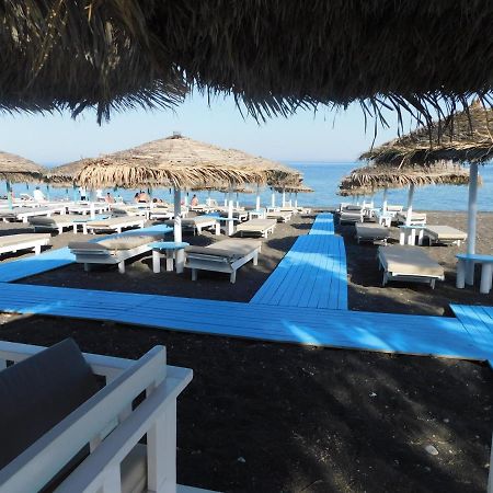 Sea La View Rooms Perissa  Exterior foto