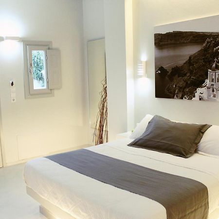 Sea La View Rooms Perissa  Exterior foto