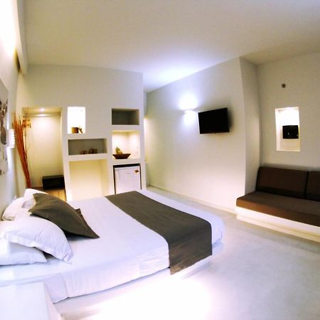 Sea La View Rooms Perissa  Exterior foto