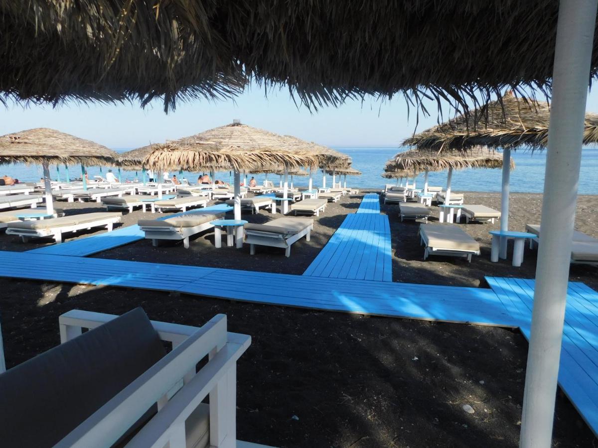 Sea La View Rooms Perissa  Exterior foto