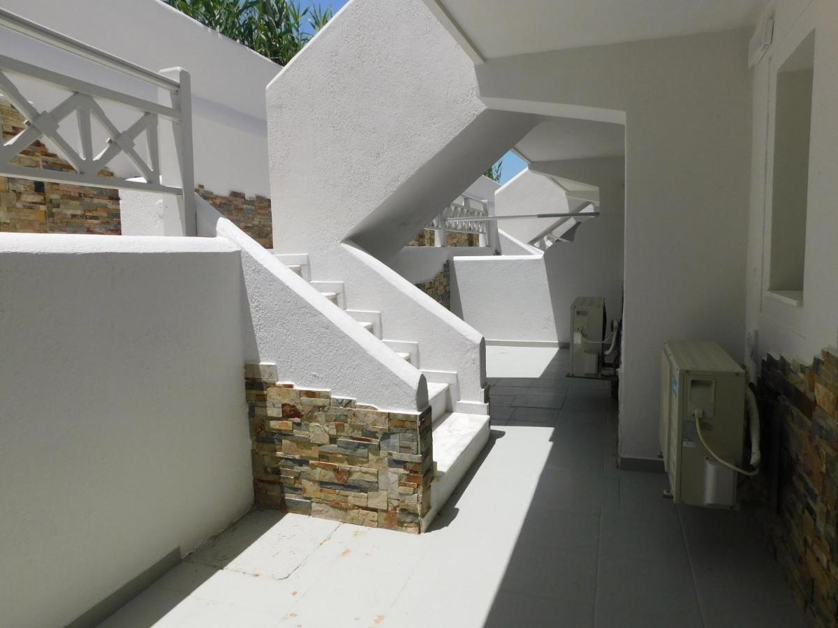 Sea La View Rooms Perissa  Exterior foto