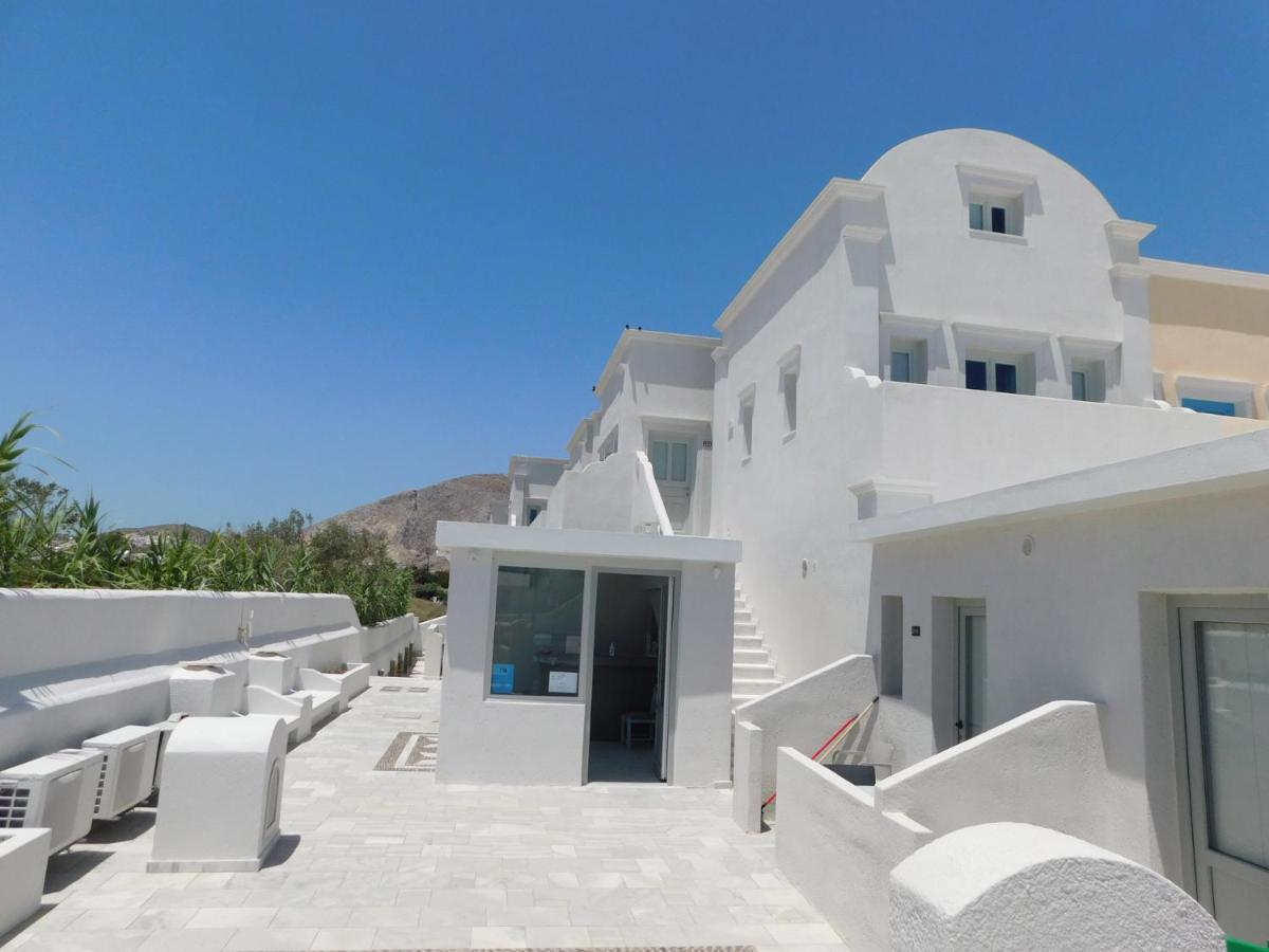 Sea La View Rooms Perissa  Exterior foto