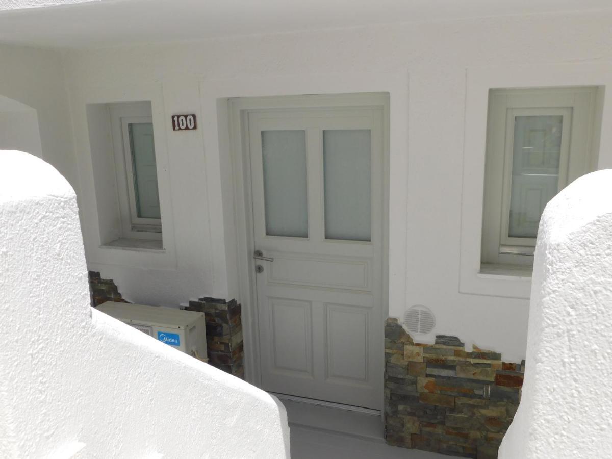 Sea La View Rooms Perissa  Exterior foto