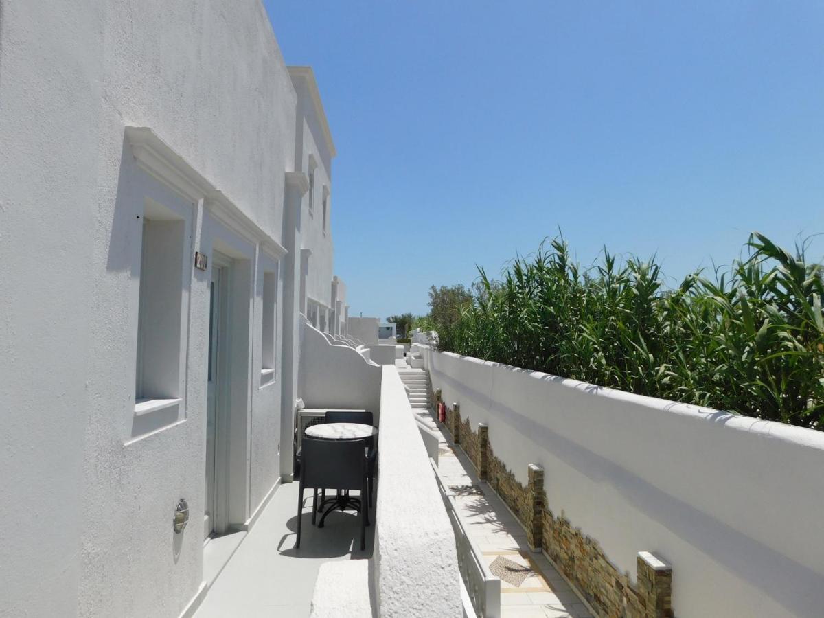 Sea La View Rooms Perissa  Exterior foto