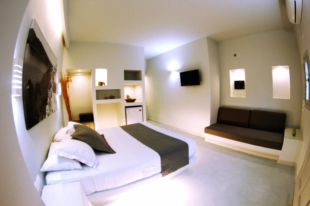 Sea La View Rooms Perissa  Exterior foto
